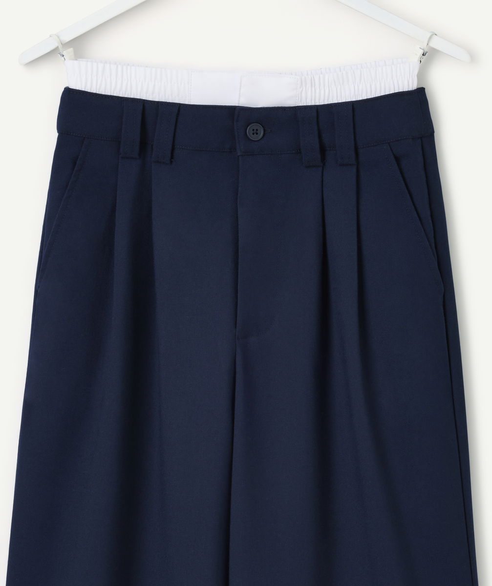 Collège fille-Ptl chaîne et trame HB