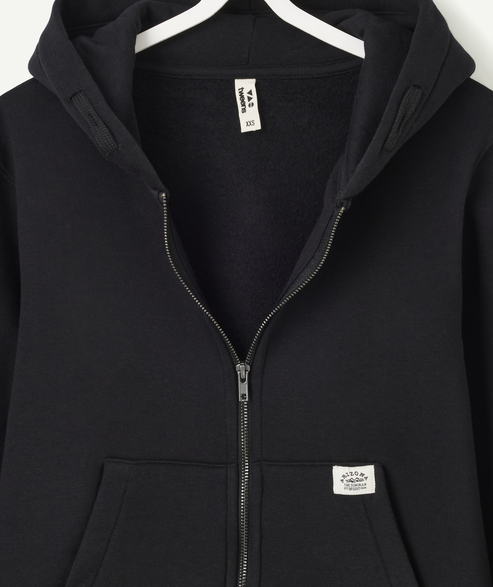 Collège garçon-Cardi. hors tricot BA