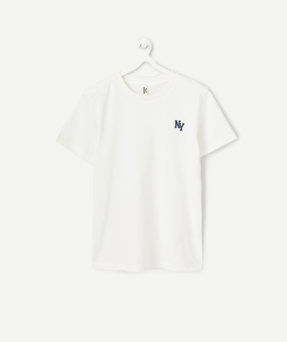 Collège garçon-Tee Shirt MC BA