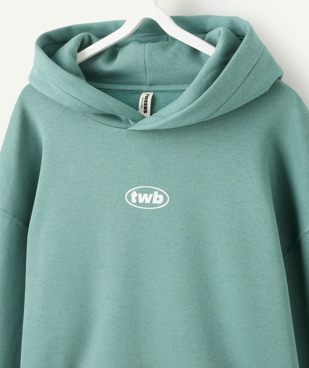 Collège garçon-Sweat BA