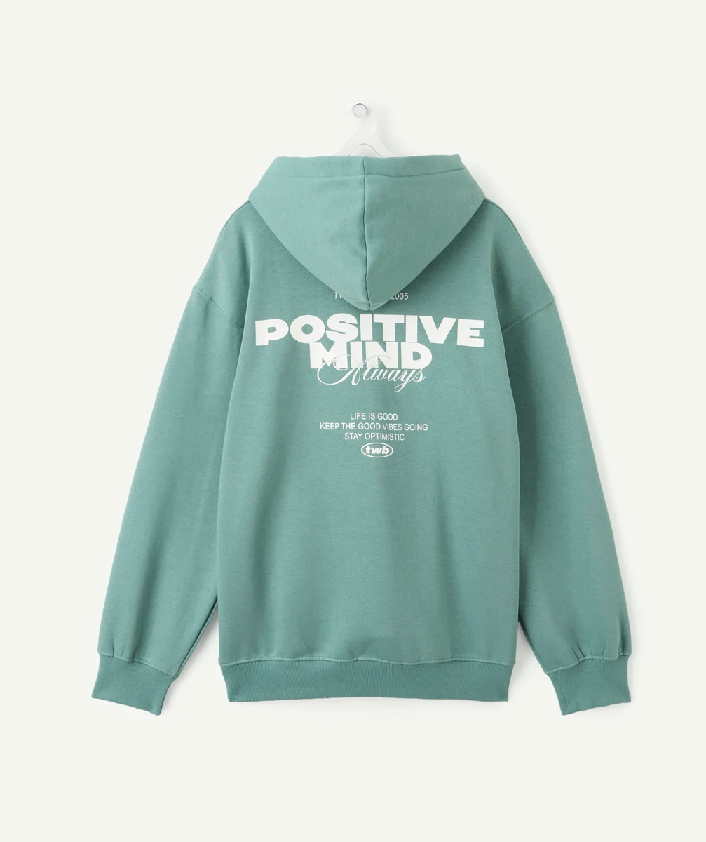 Collège garçon-Sweat BA