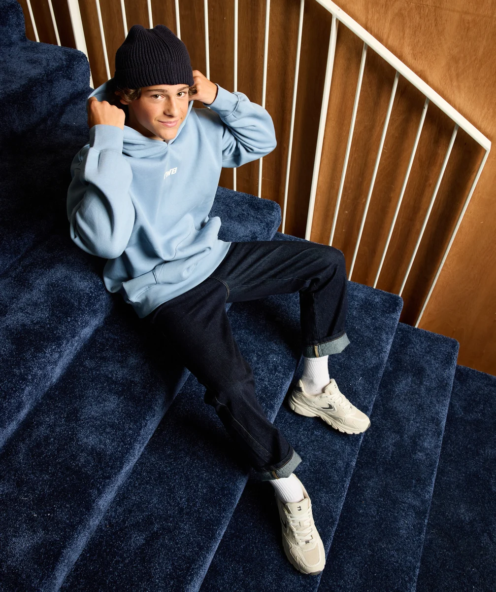 Collège garçon-Sweat BA