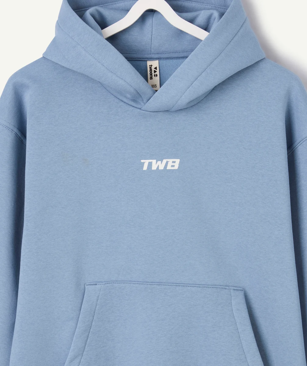 Collège garçon-Sweat BA