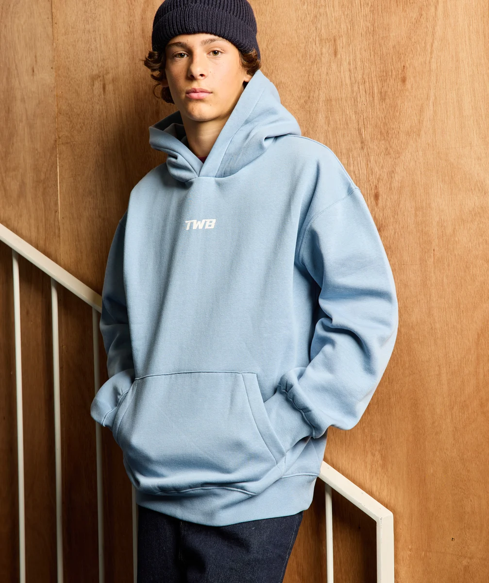 Collège garçon-Sweat BA