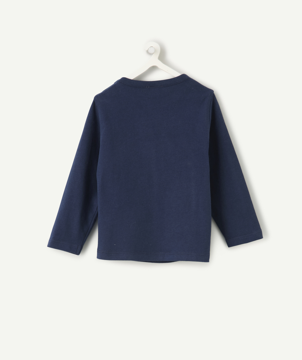 Bébé garçon-Tee Shirt ML BA