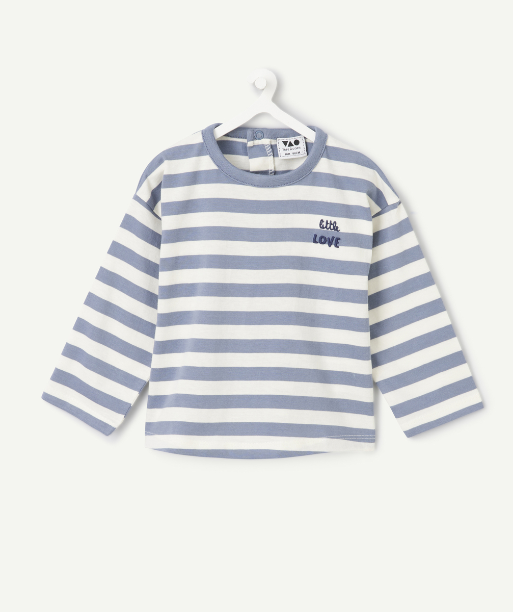 Bébé garçon-Tee Shirt ML BA