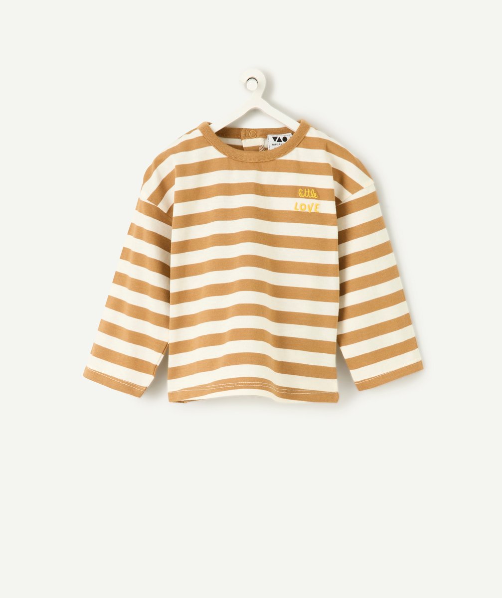 Bébé garçon-Tee Shirt ML BA