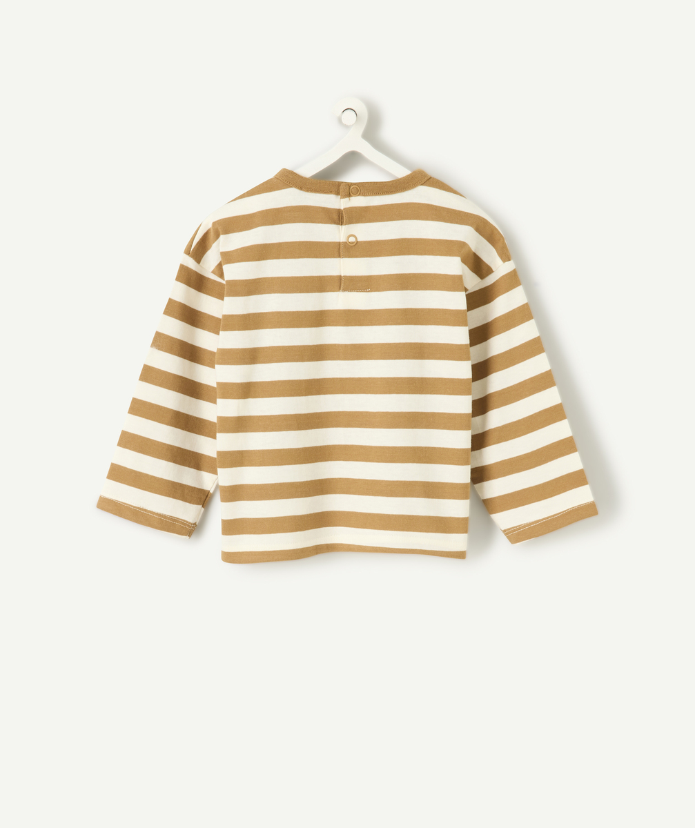 Bébé garçon-Tee Shirt ML BA