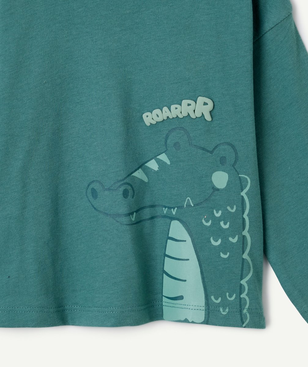 Bébé garçon-Tee Shirt ML BA