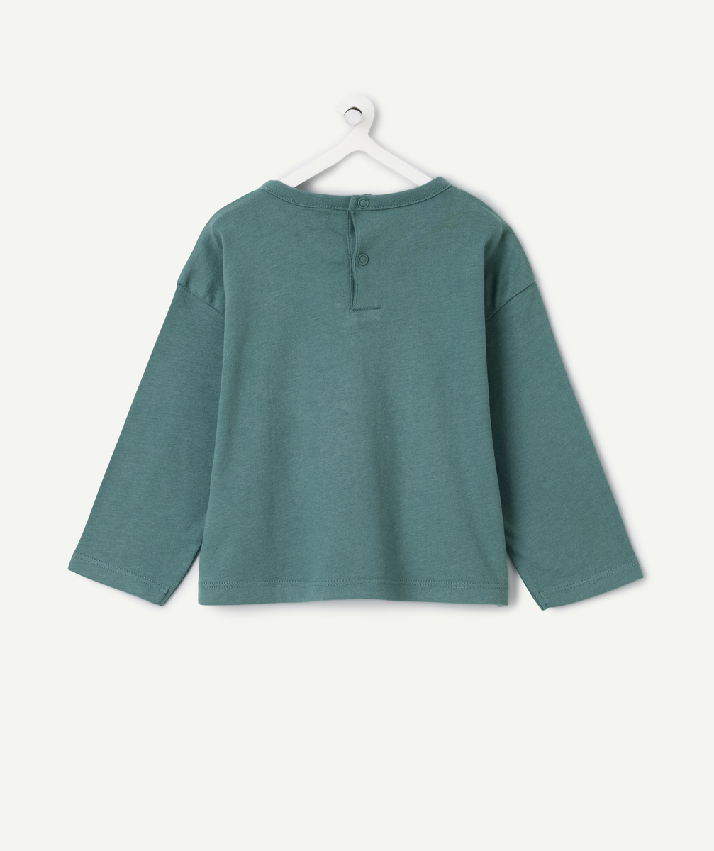 Bébé garçon-Tee Shirt ML BA