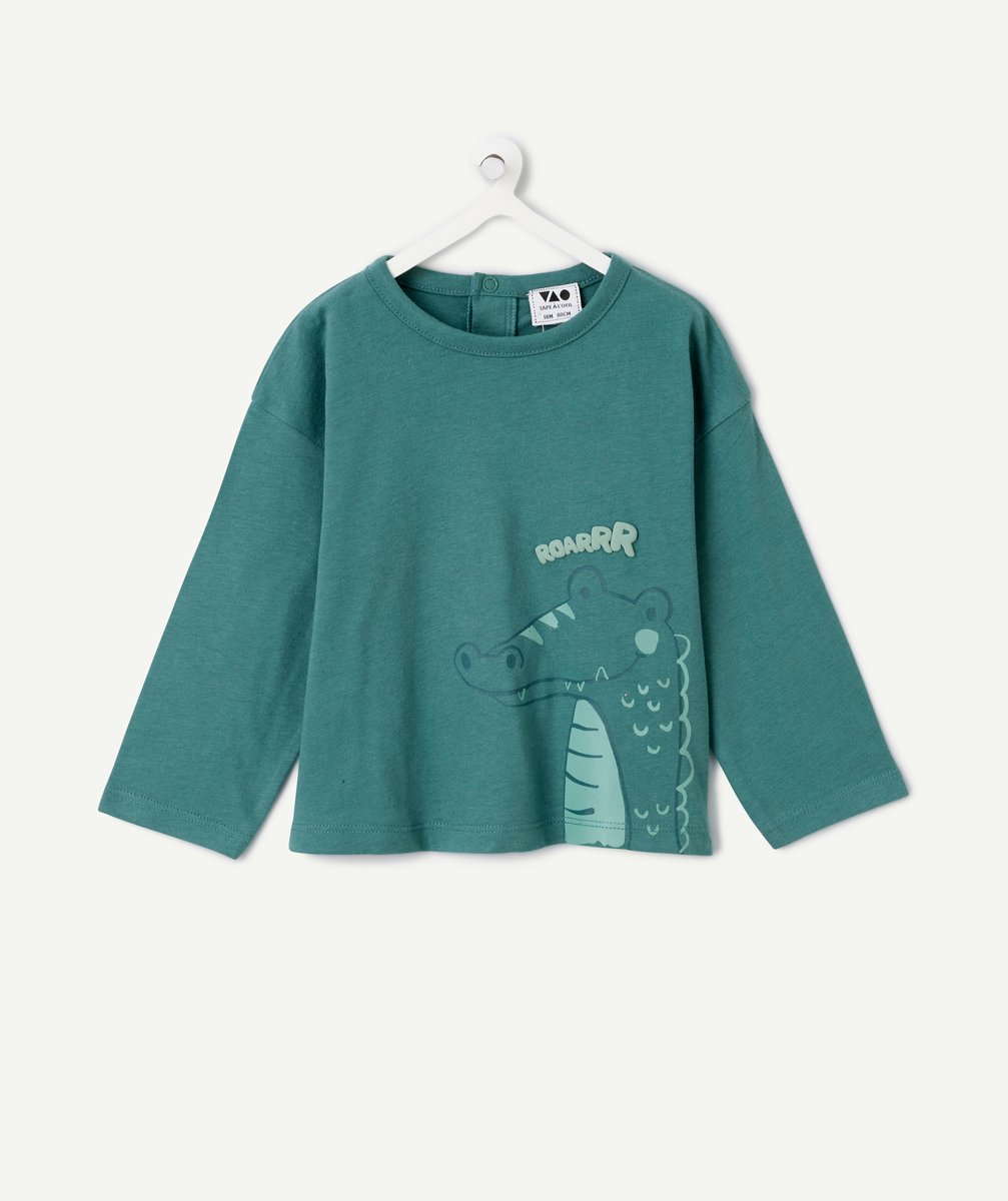 Bébé garçon-Tee Shirt ML BA