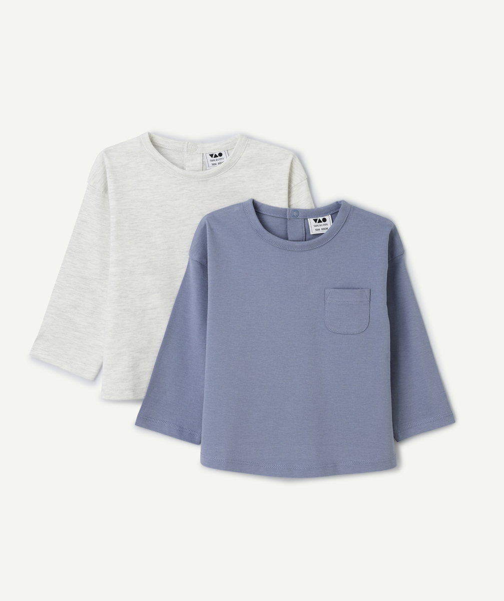Bébé garçon-Tee Shirt ML BA