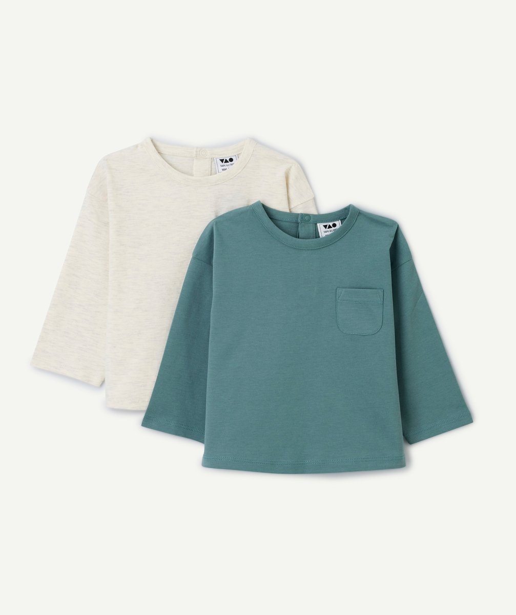 Bébé garçon-Tee Shirt ML BA