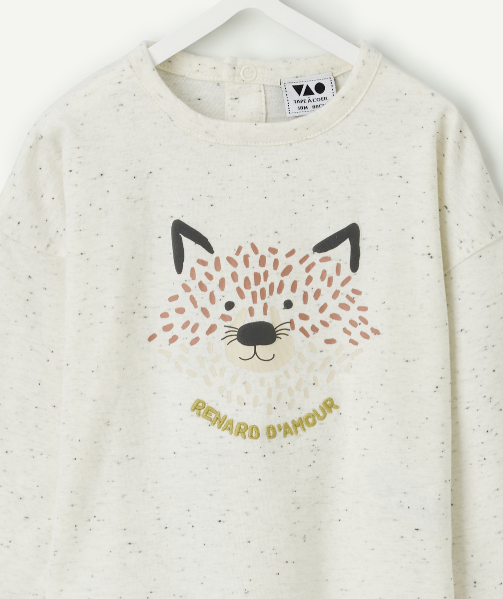 Bébé garçon-Tee Shirt ML HB