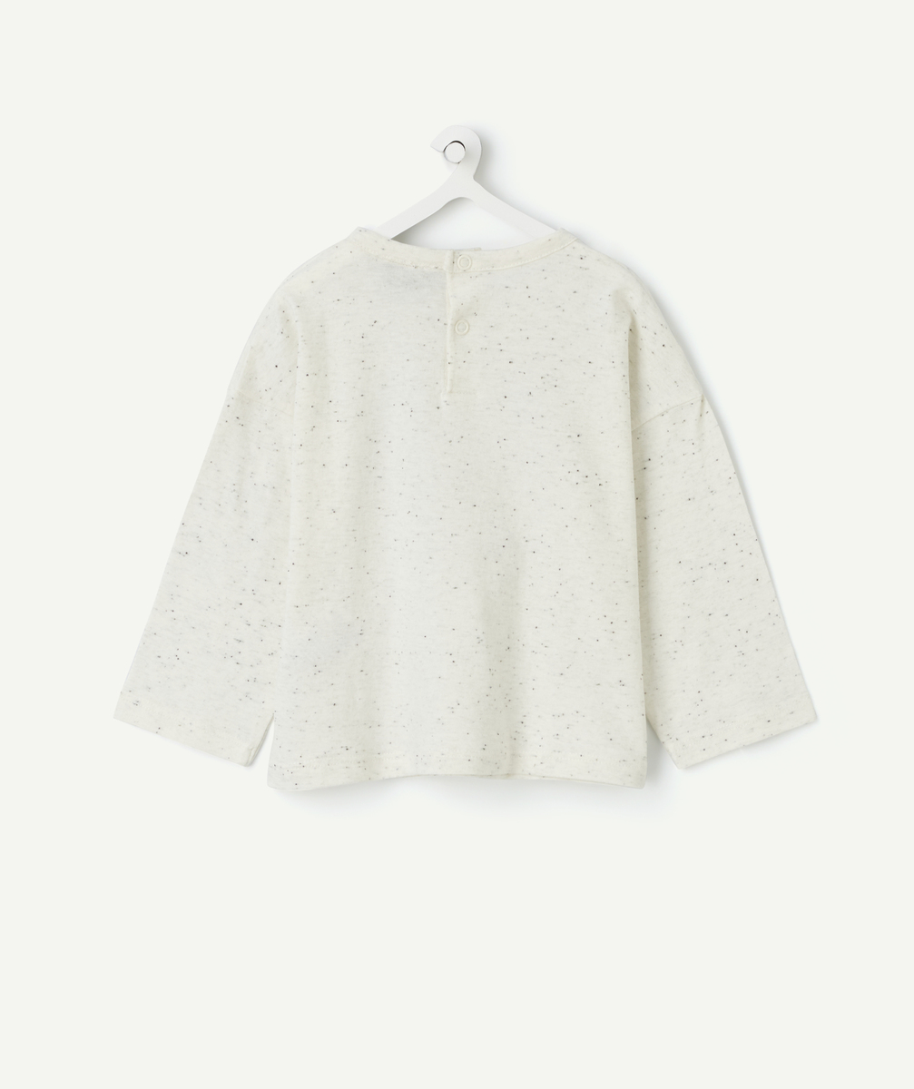 Bébé garçon-Tee Shirt ML HB