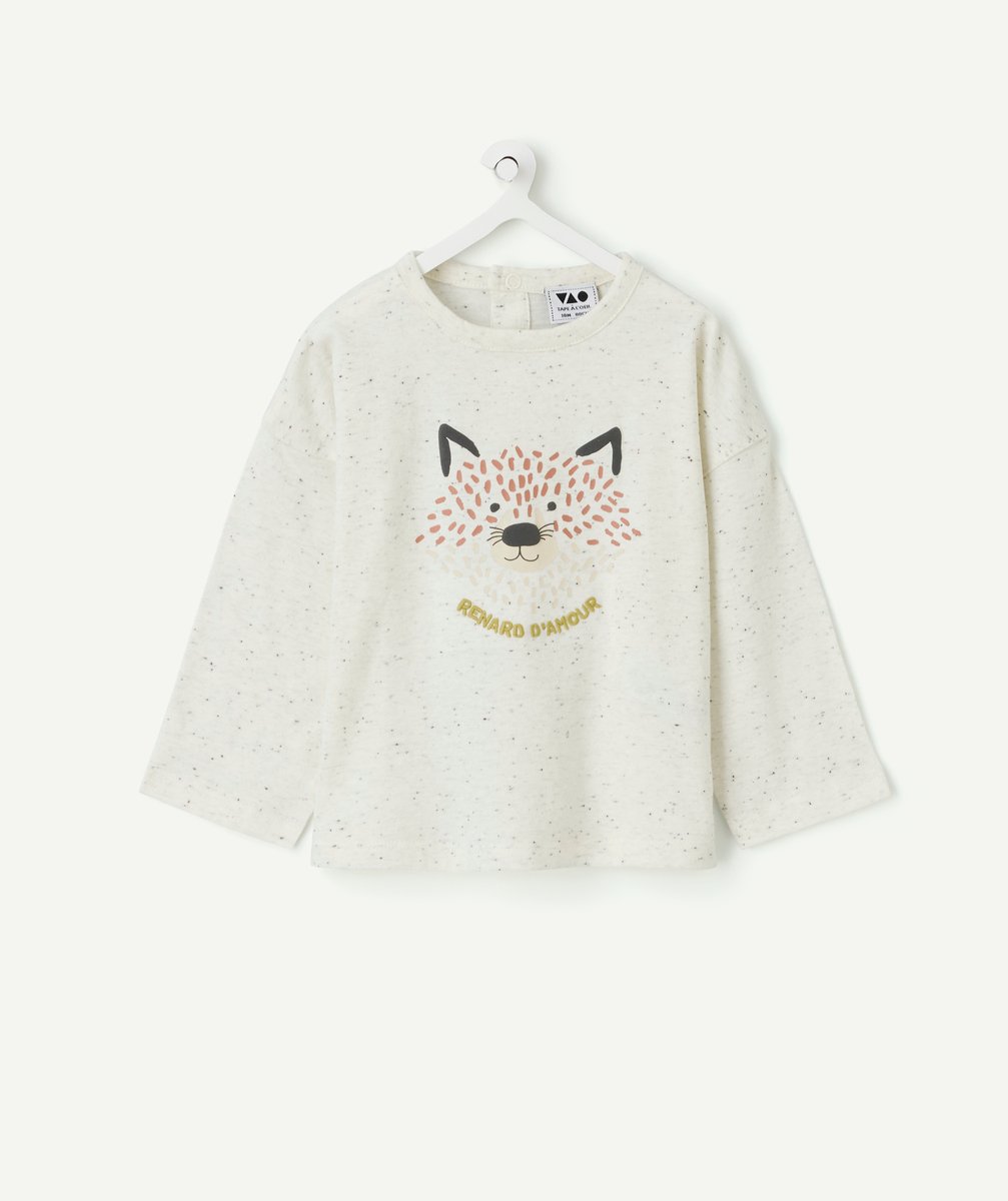 Bébé garçon-Tee Shirt ML HB