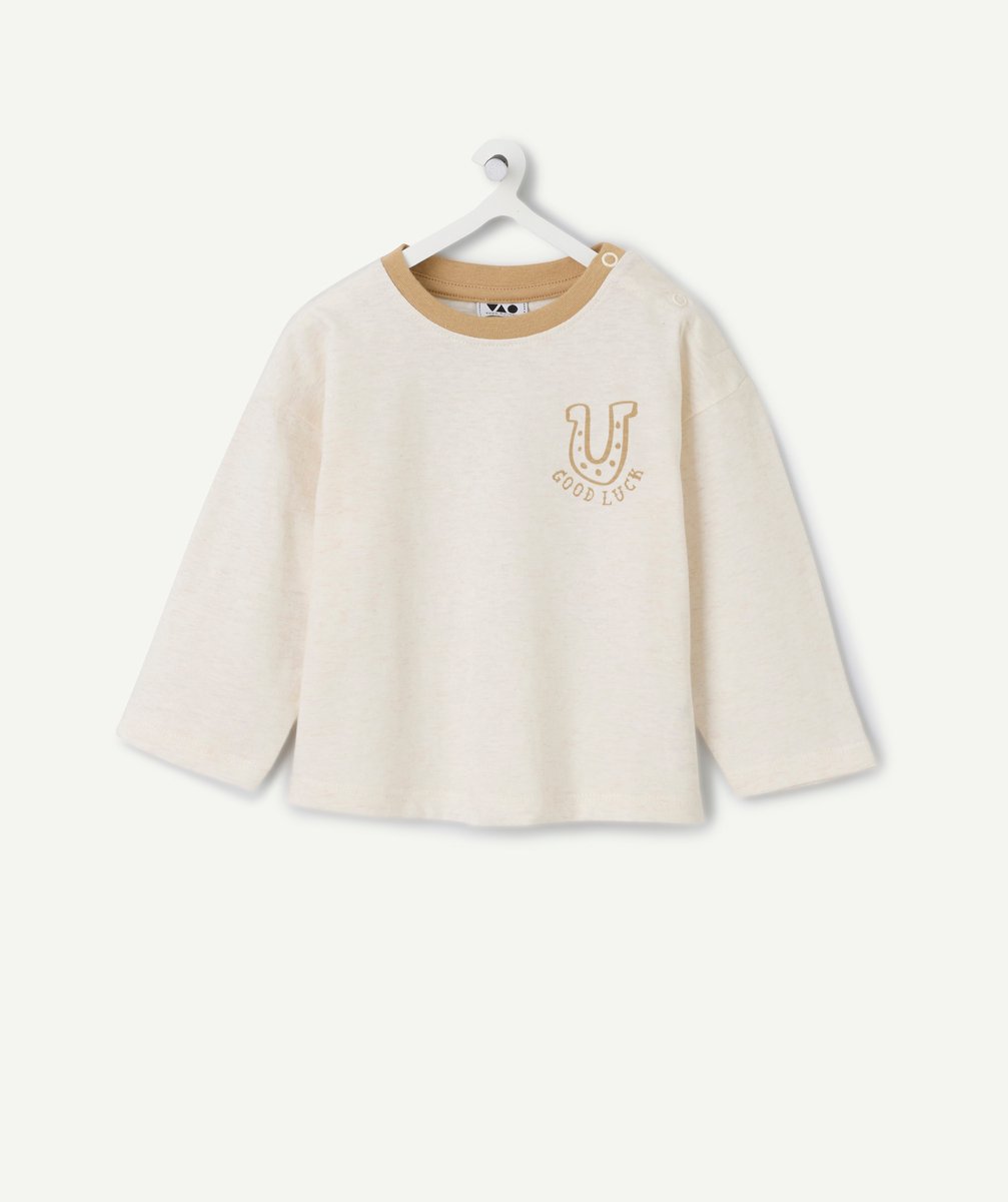 Bébé garçon-Tee Shirt ML HB