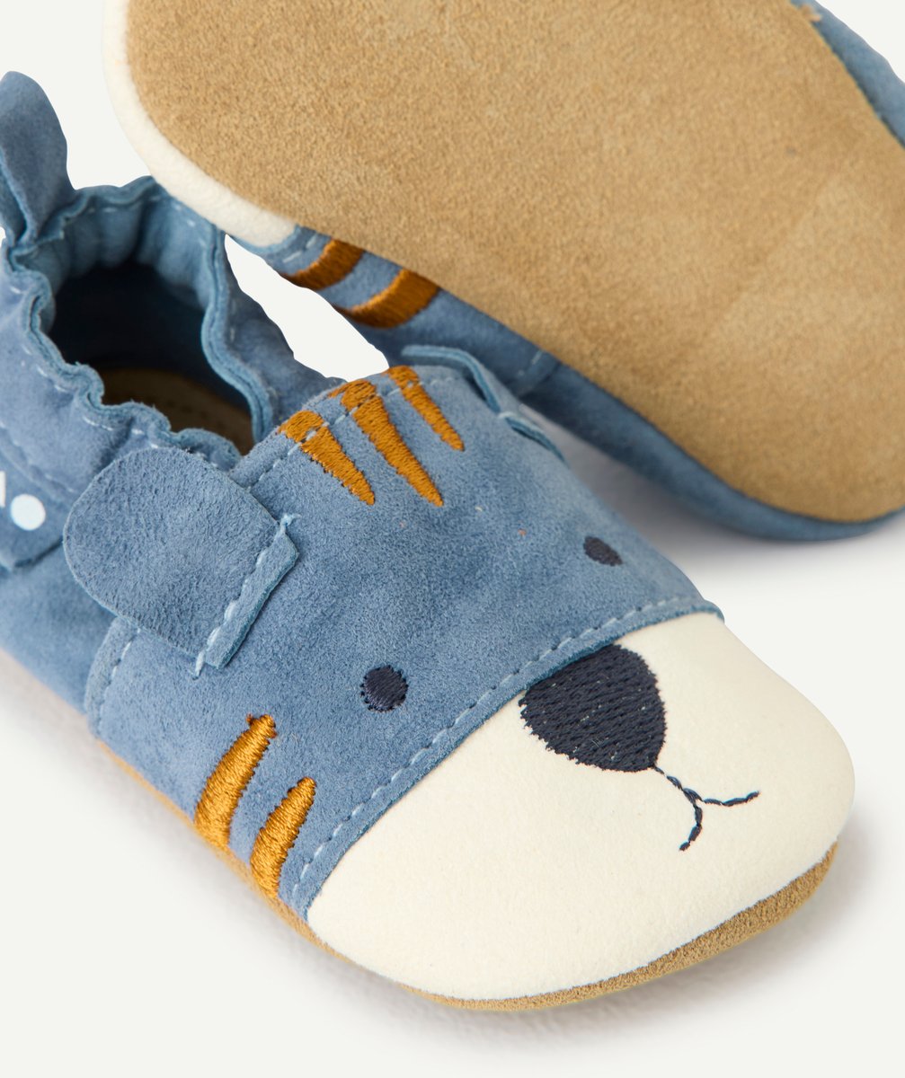 Bébé garçon-Chaussons BB HB