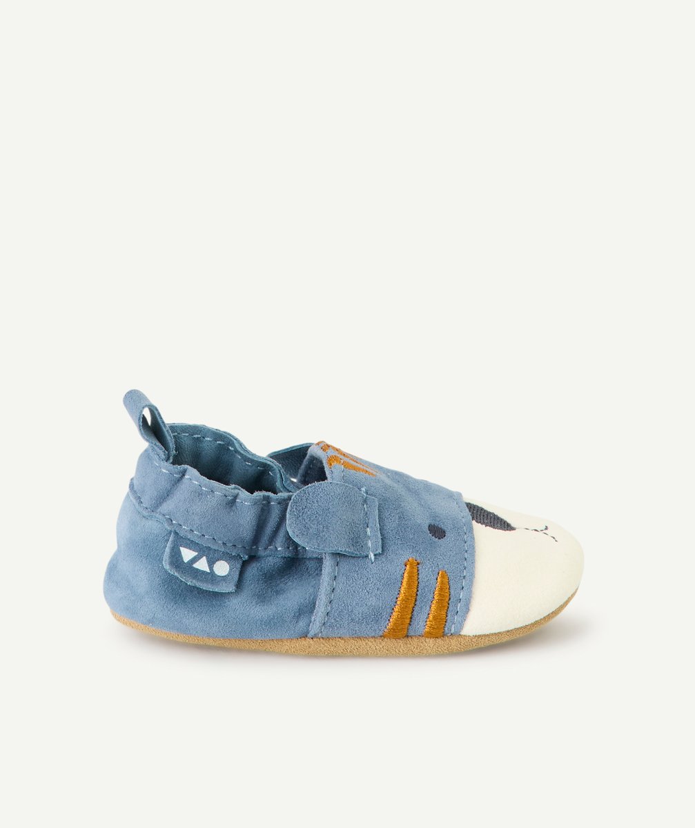 Bébé garçon-Chaussons BB HB
