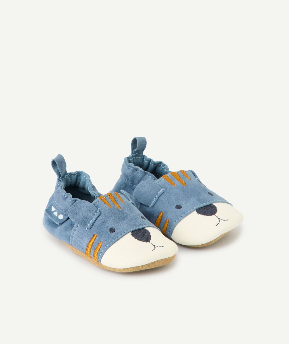Bébé garçon-Chaussons BB HB