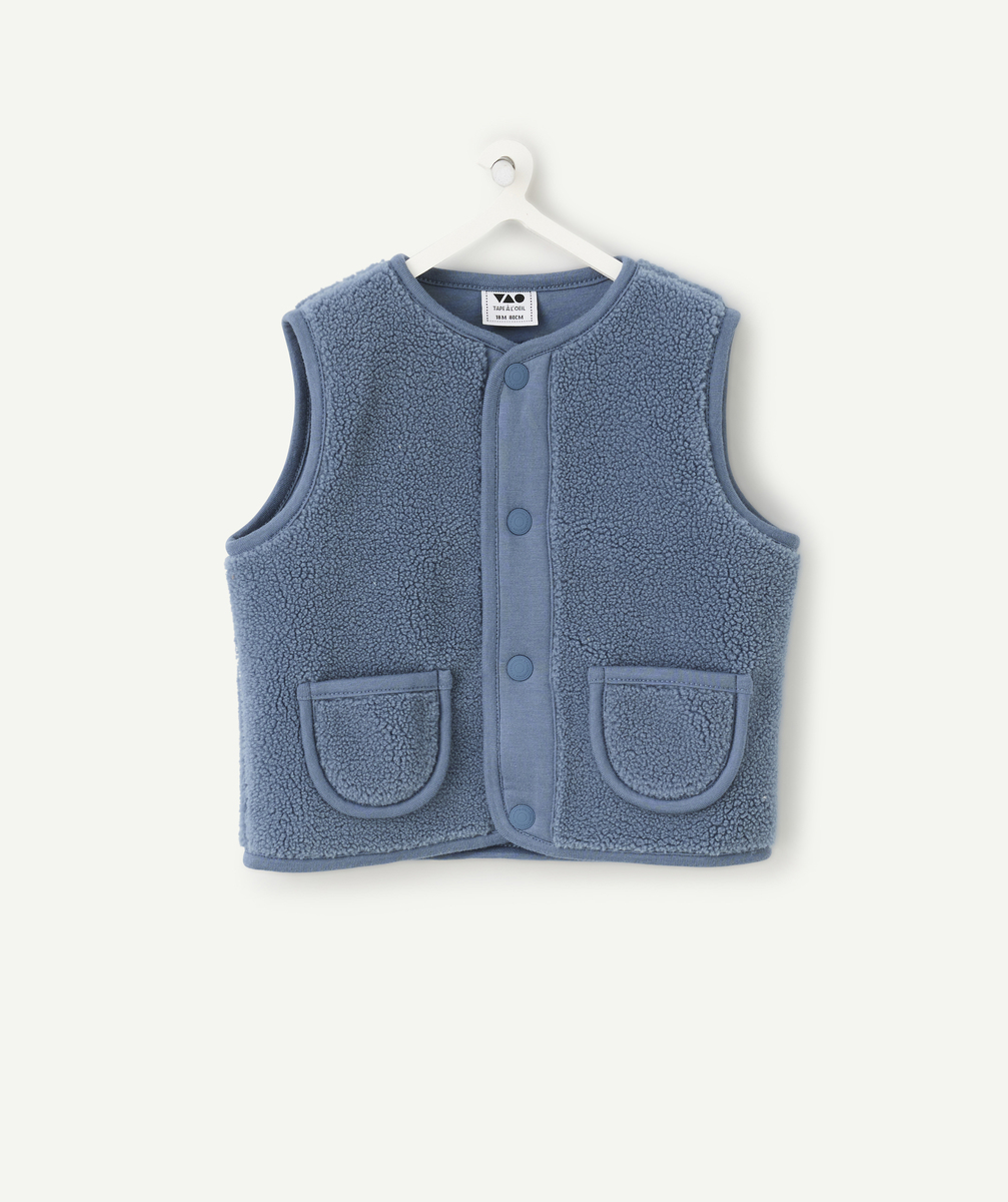Bébé garçon-Cardi. hors tricot HB