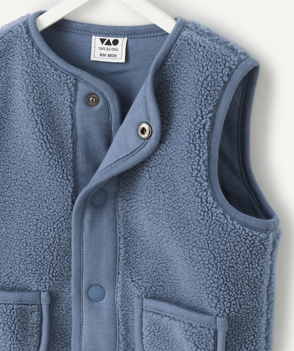 Bébé garçon-Cardi. hors tricot HB