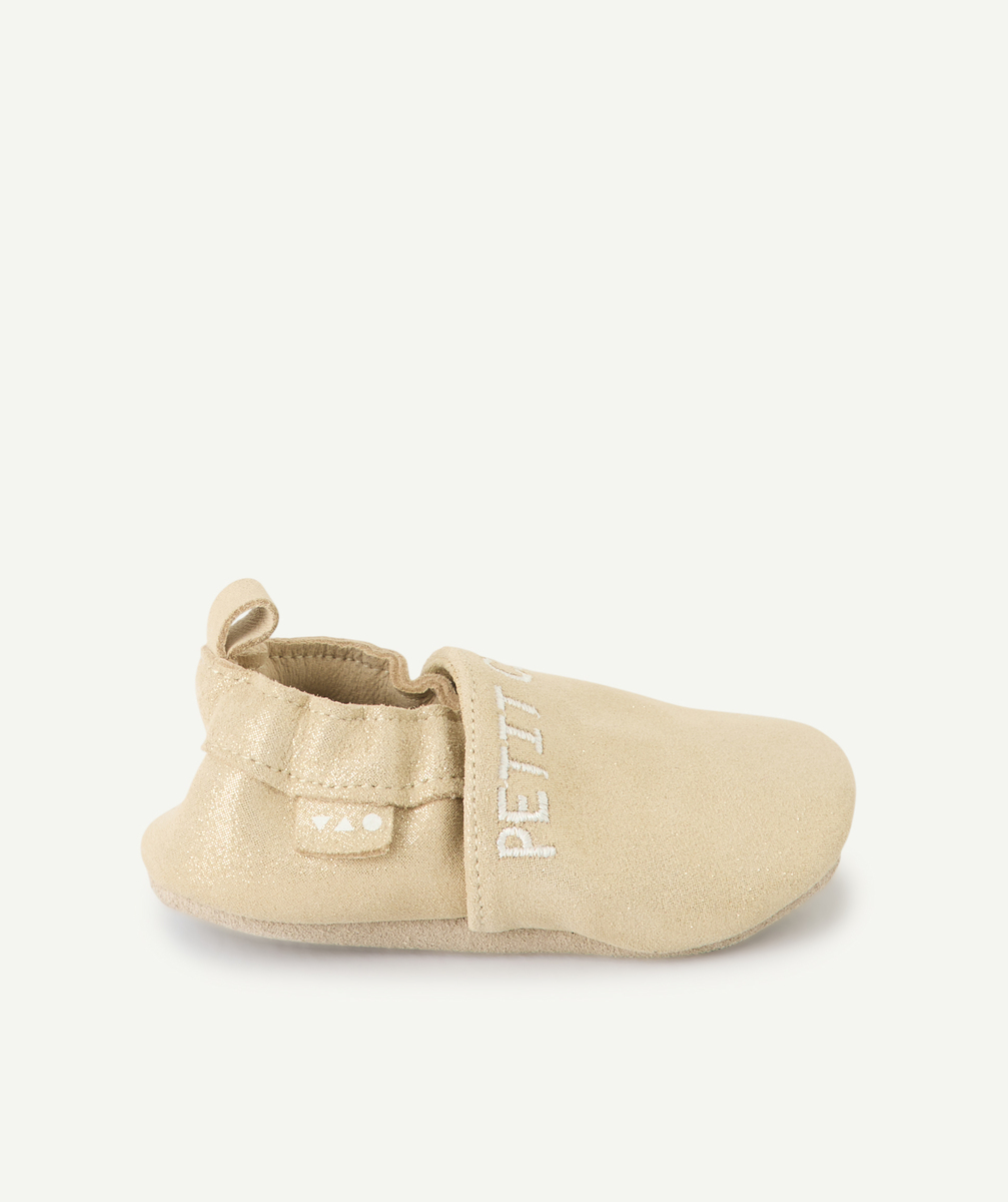 Bébé fille-Chaussons BB HB