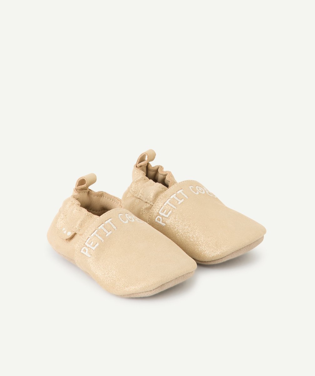 Bébé fille-Chaussons BB HB