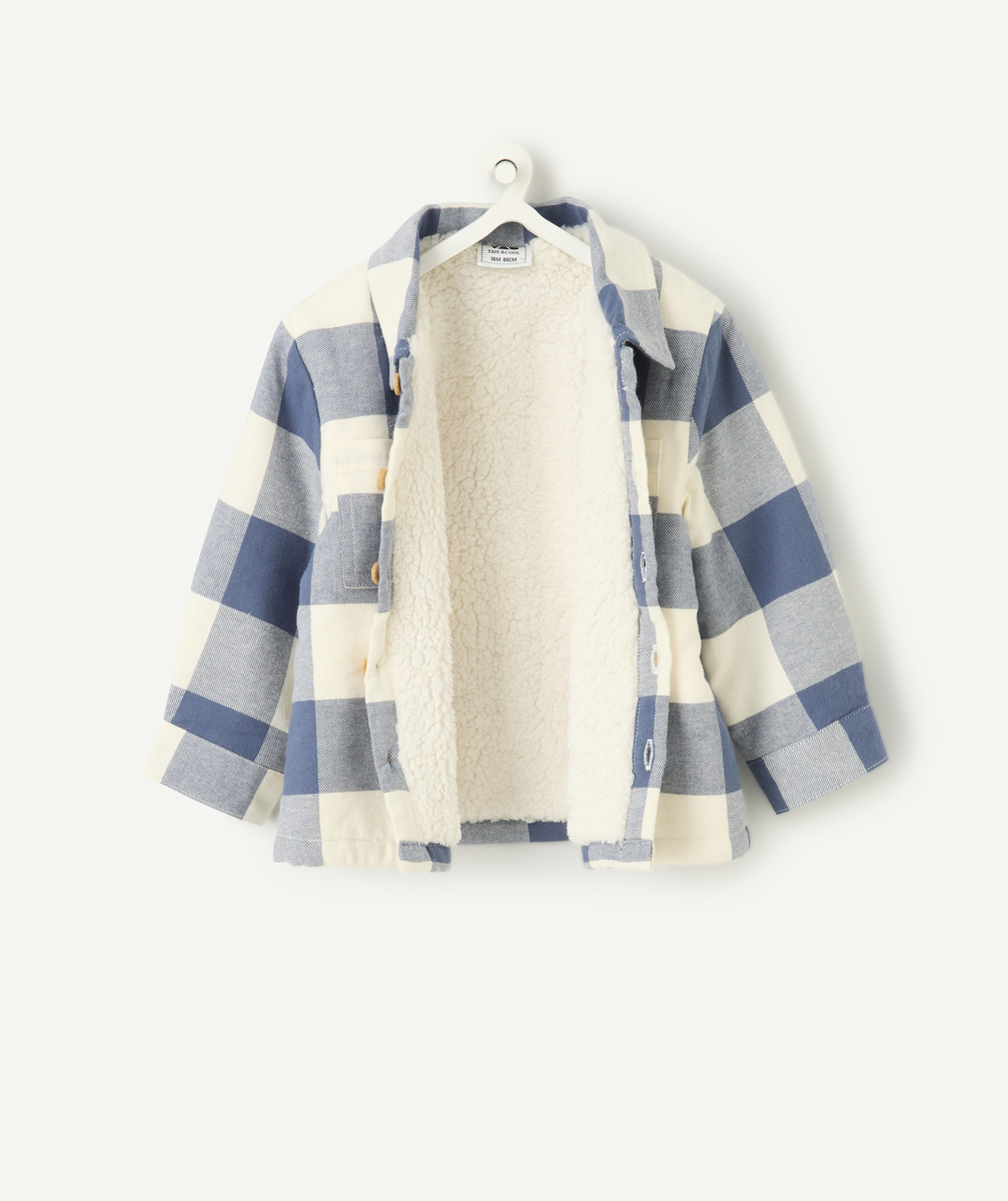 Bébé garçon-Chemise HB