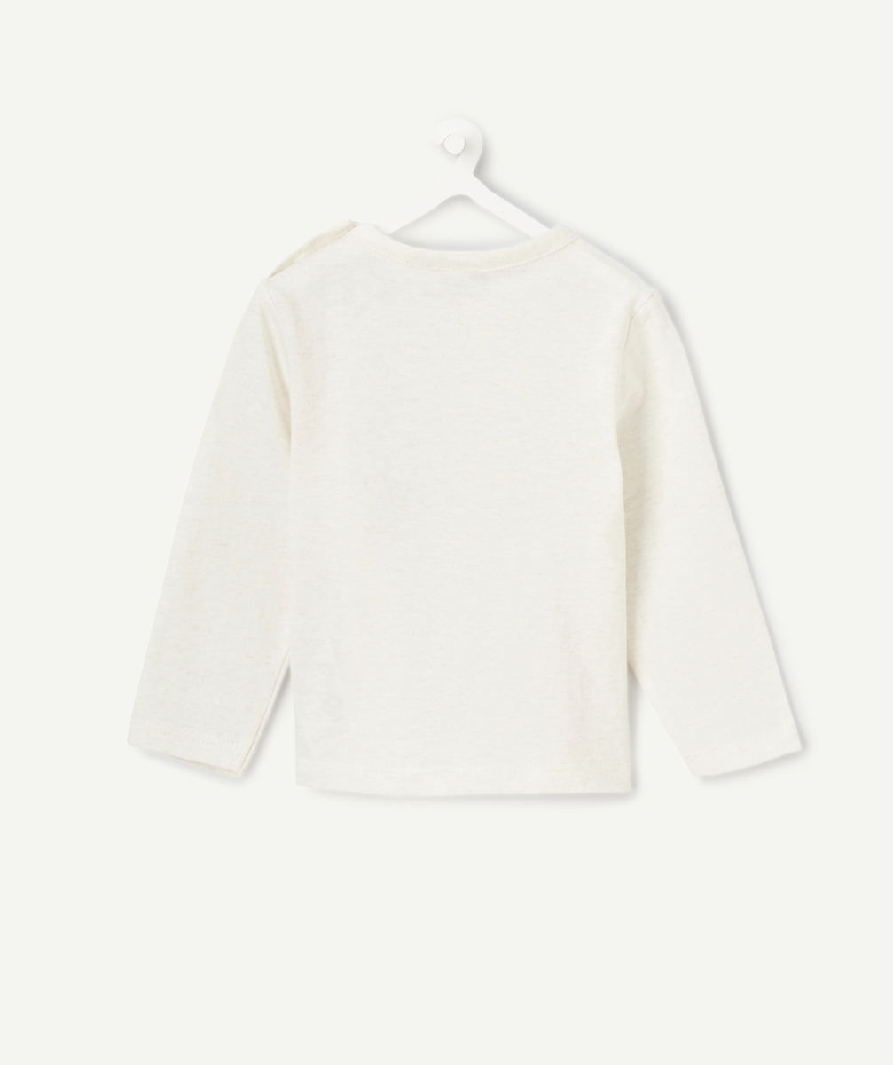 Bébé garçon-Tee Shirt ML BA