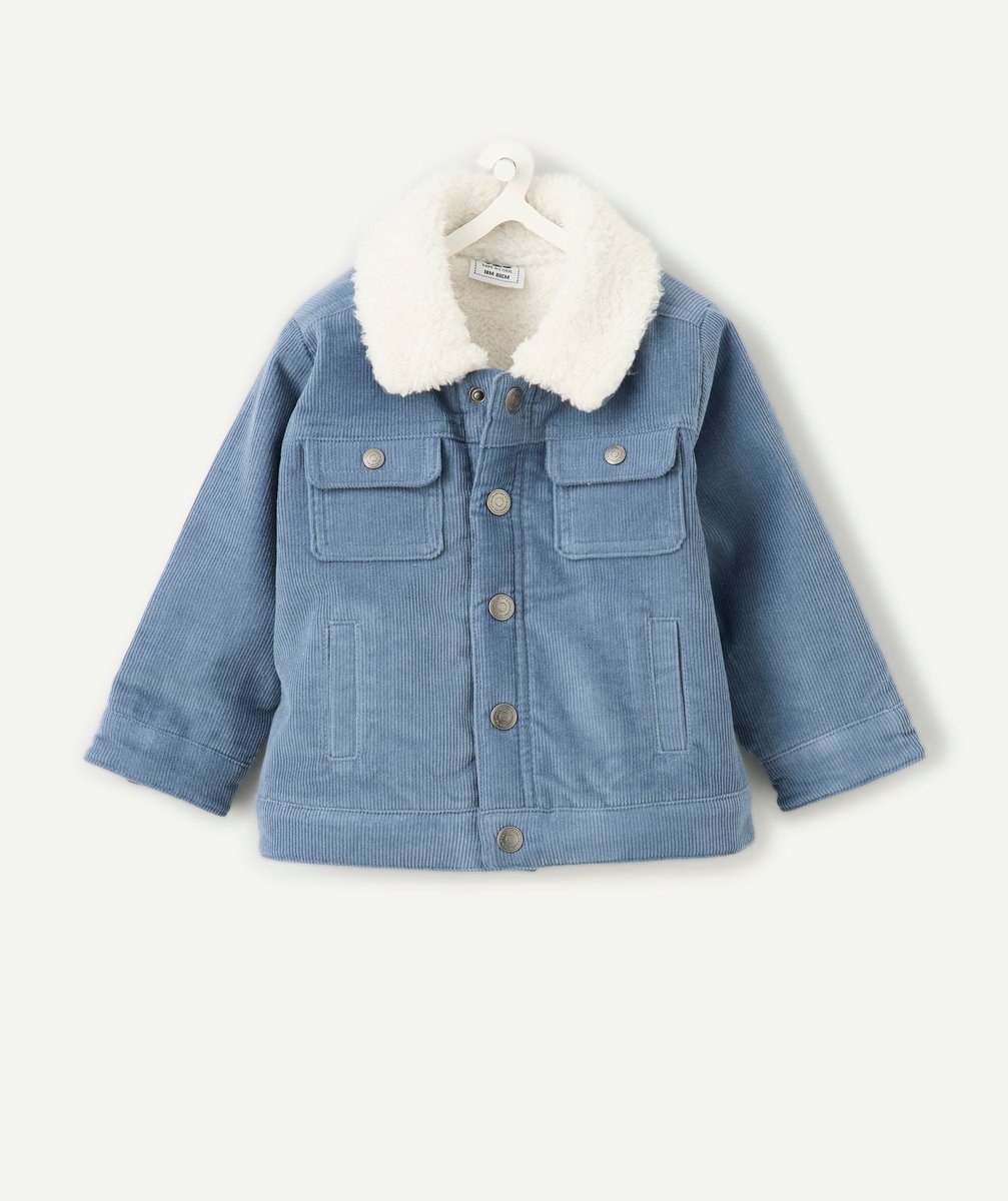 Bébé garçon-Blouson HB