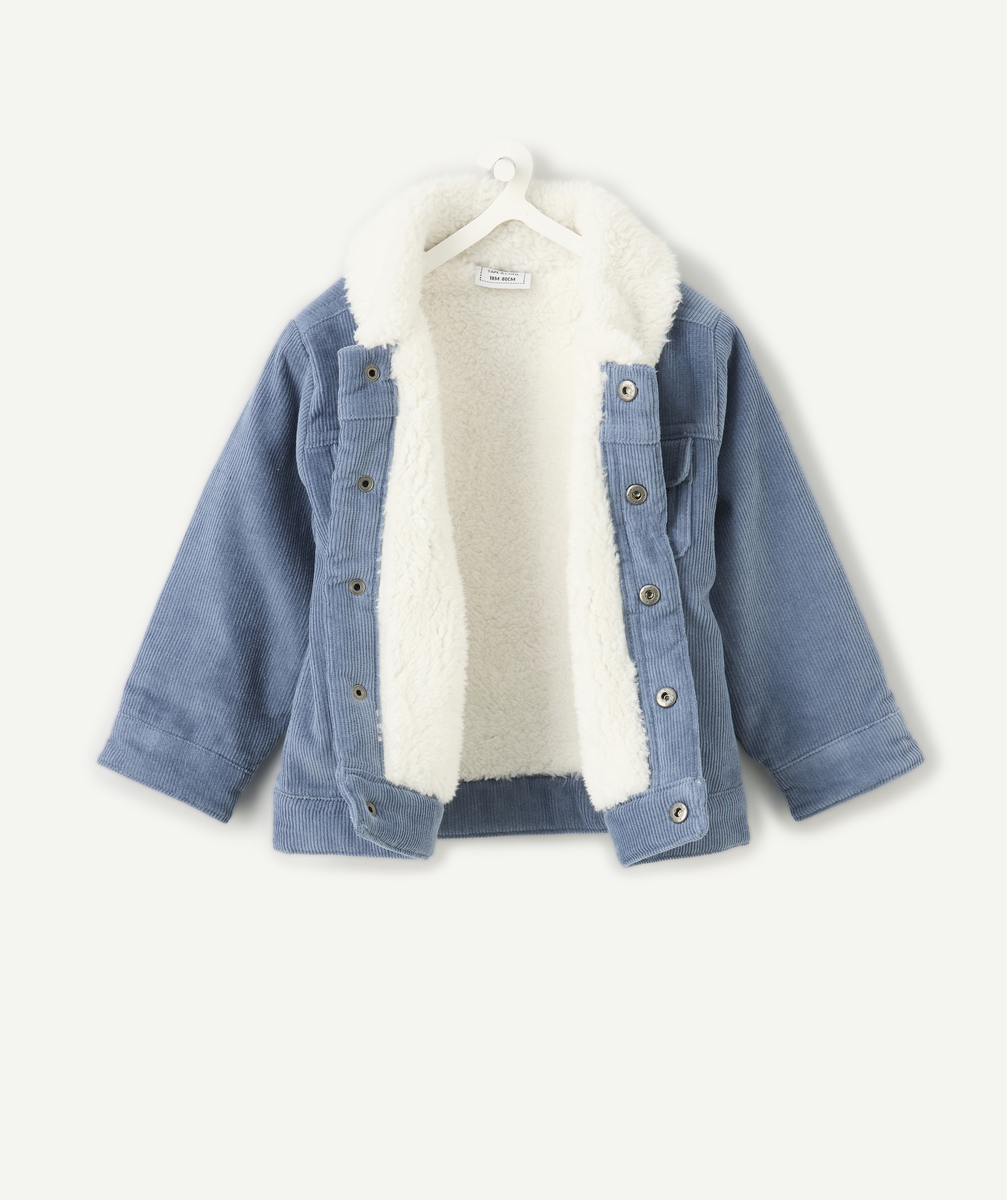 Bébé garçon-Blouson HB