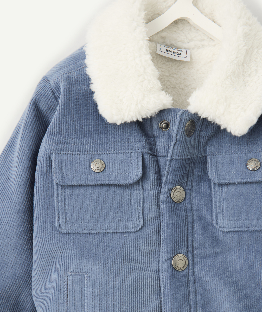Bébé garçon-Blouson HB