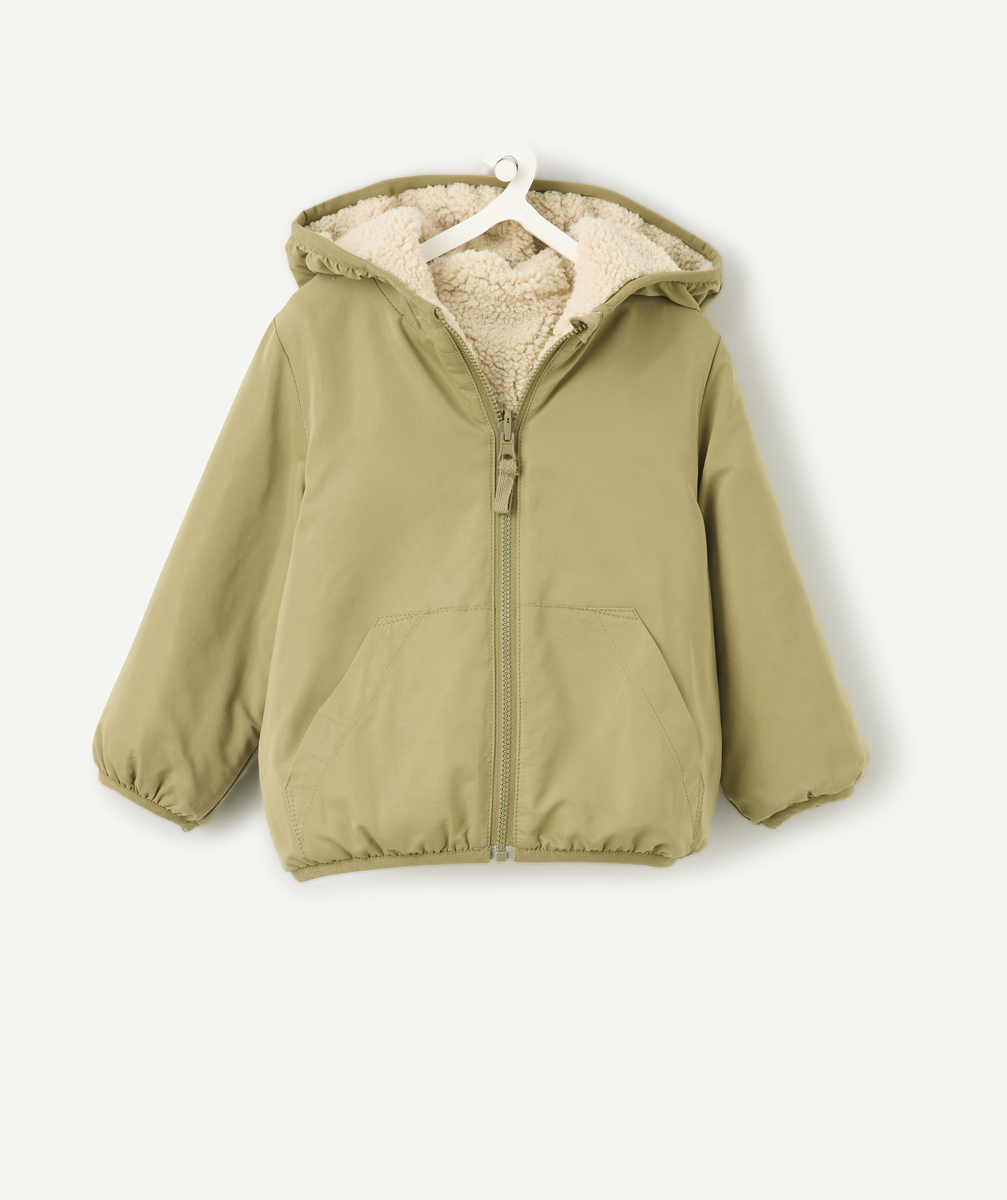 Bébé garçon-Blouson HB