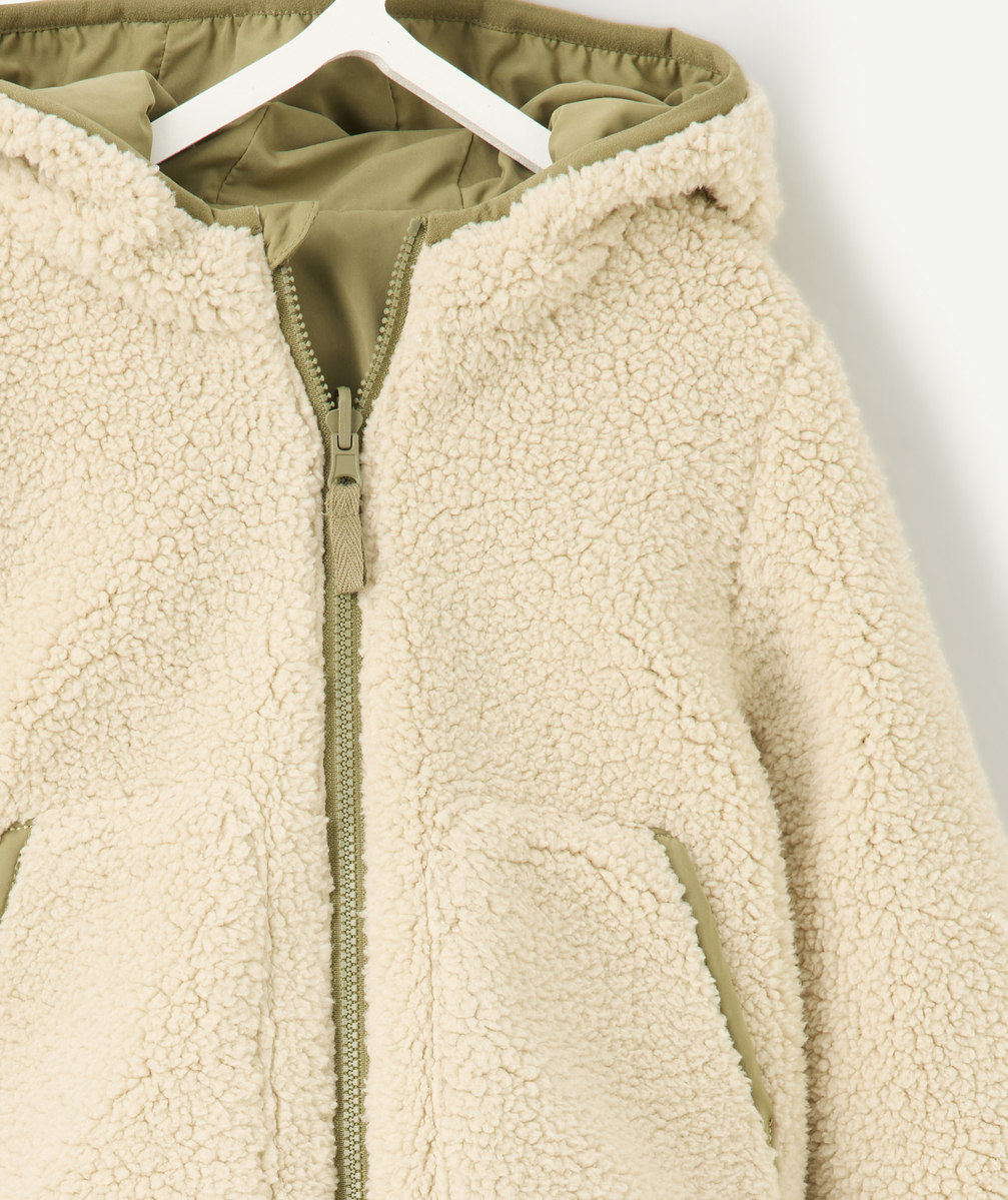 Bébé garçon-Blouson HB