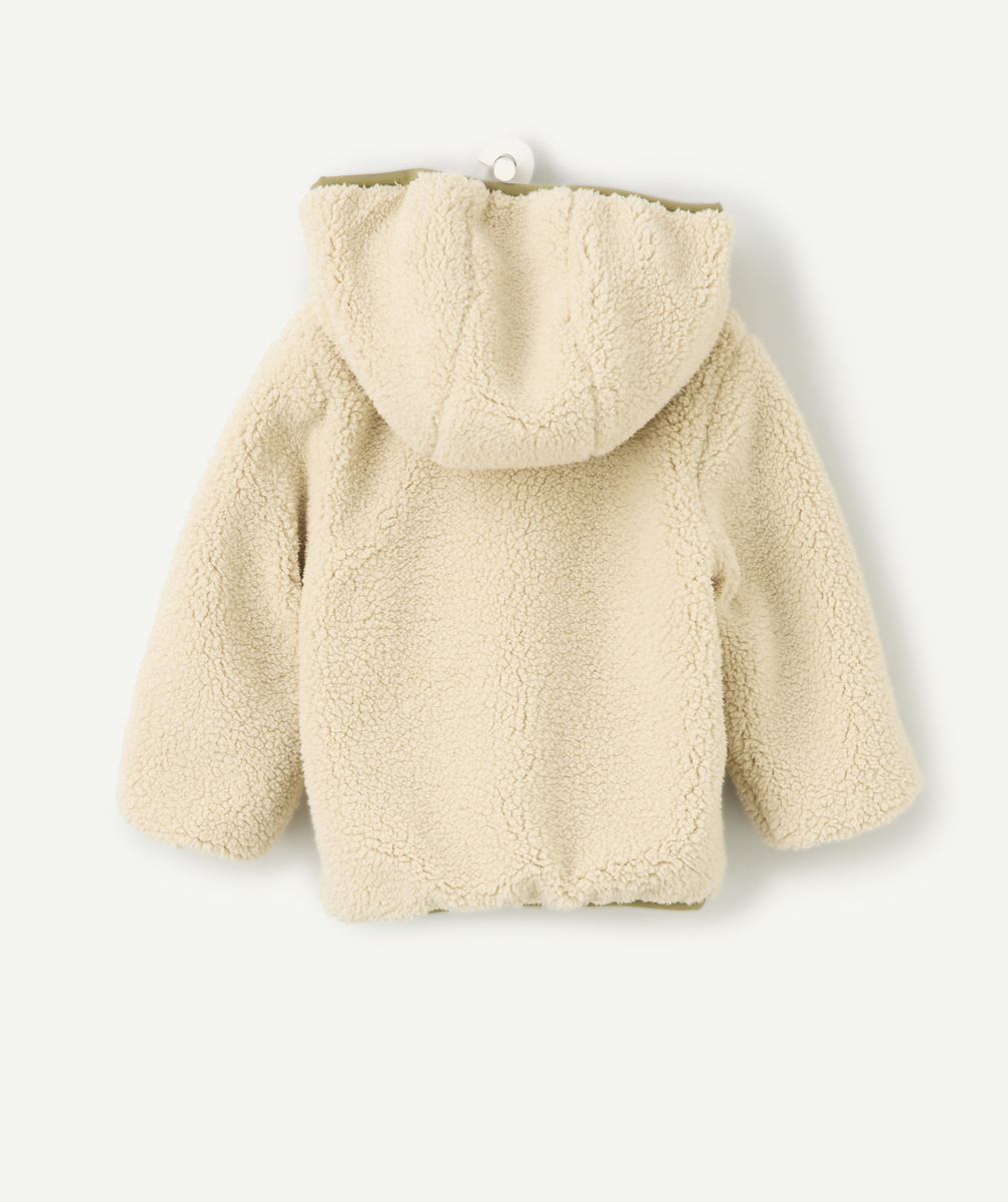 Bébé garçon-Blouson HB