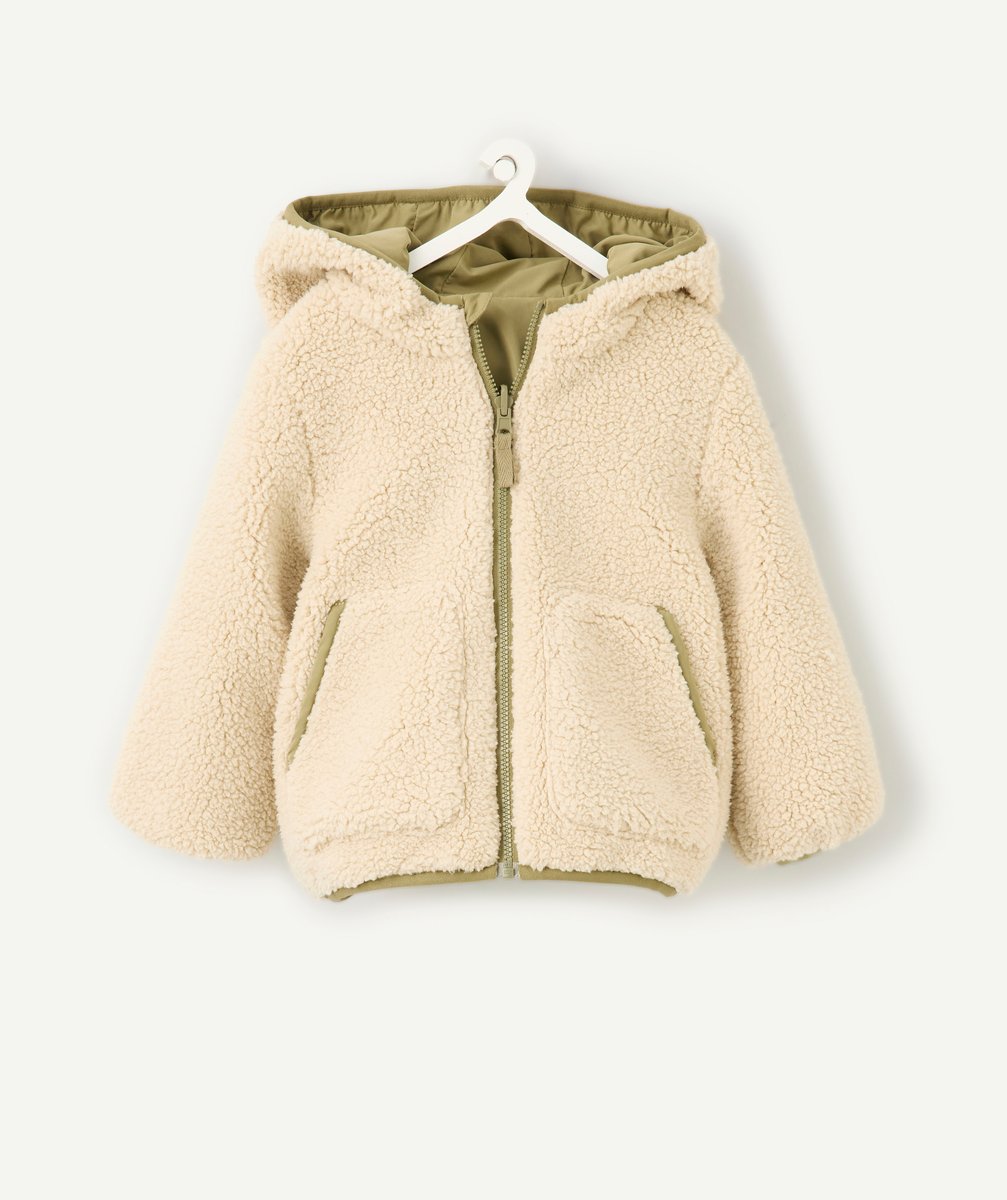 Bébé garçon-Blouson HB