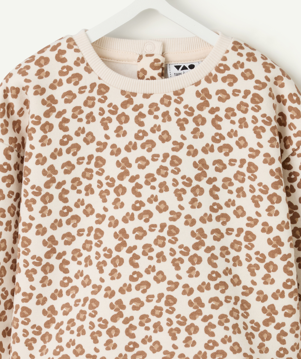 Bébé fille-Sweat HB