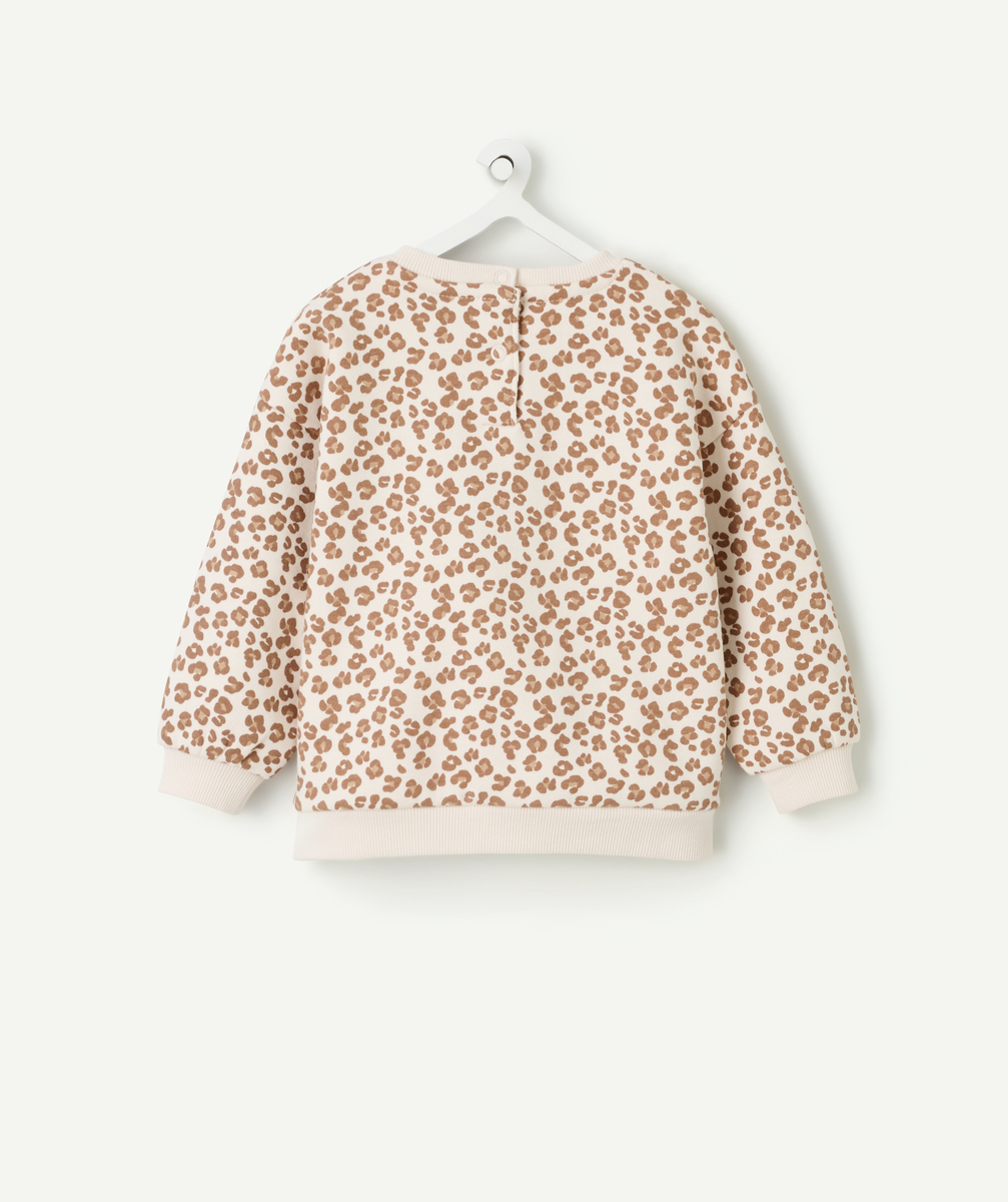 Bébé fille-Sweat HB