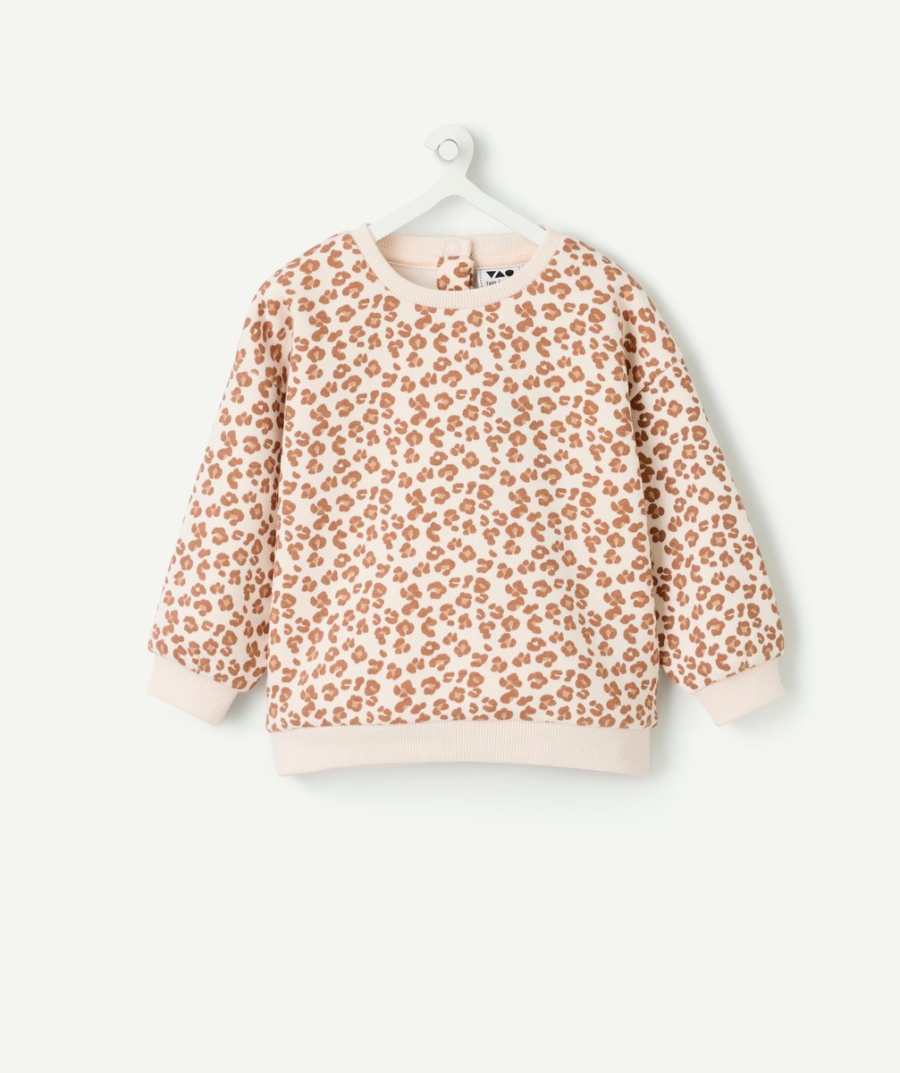 Bébé fille-Sweat HB