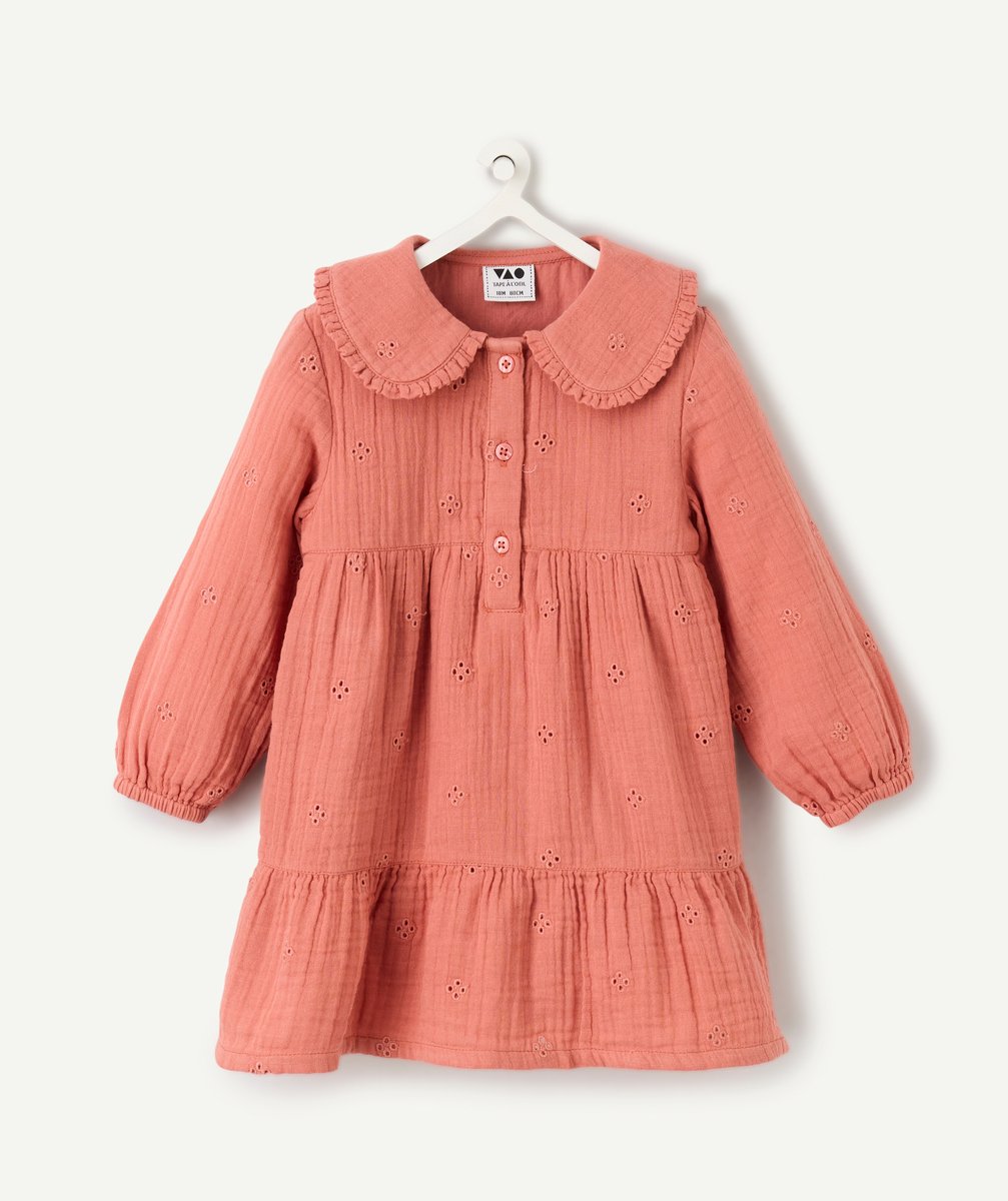 Bébé fille-Robe HB
