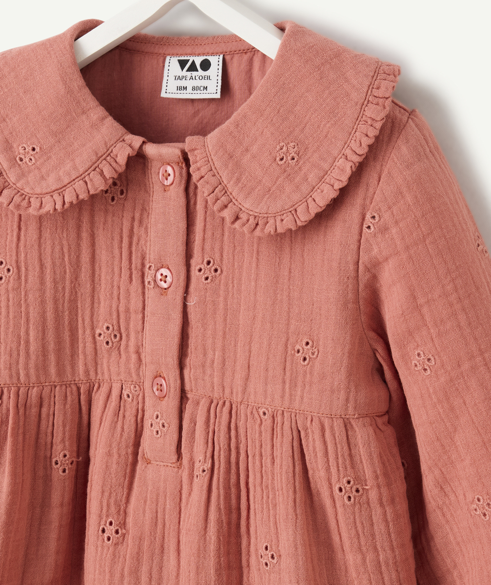 Bébé fille-Robe HB
