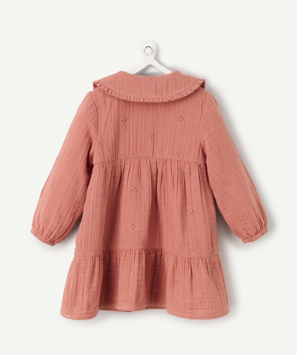 Bébé fille-Robe HB
