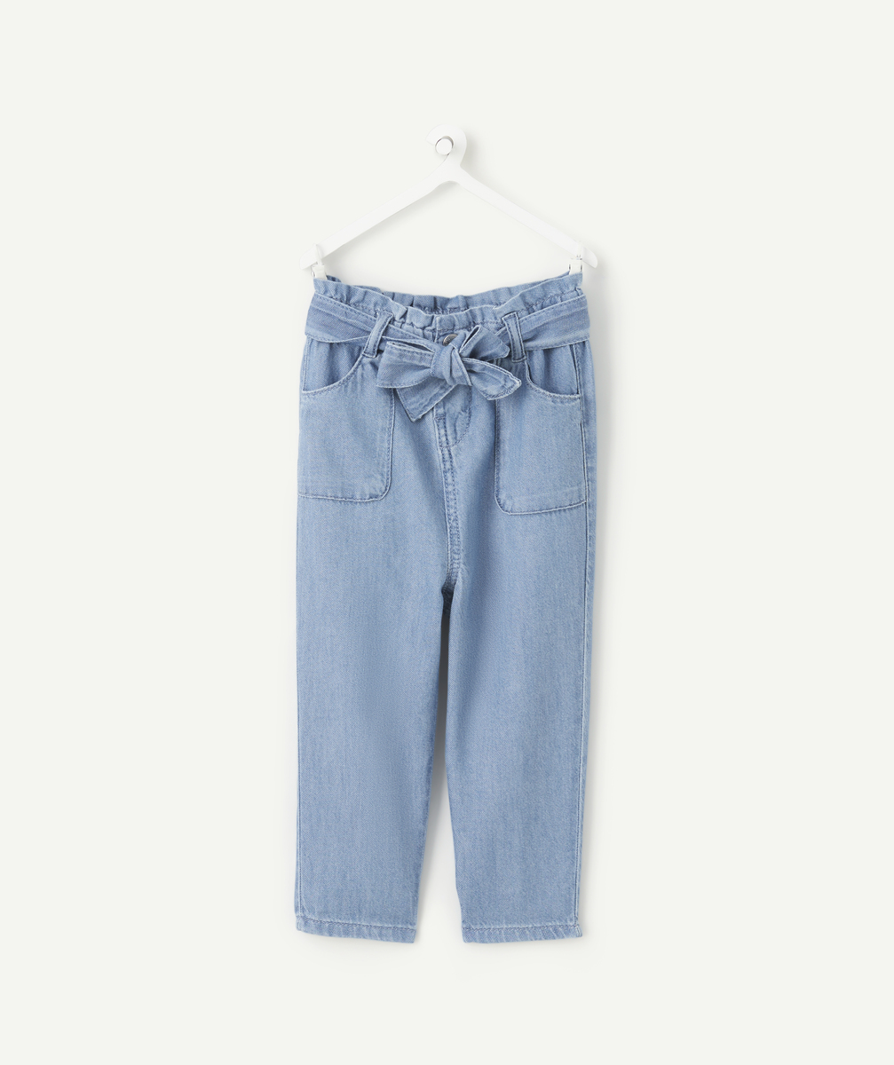 Bébé fille-Ptl Denim HB
