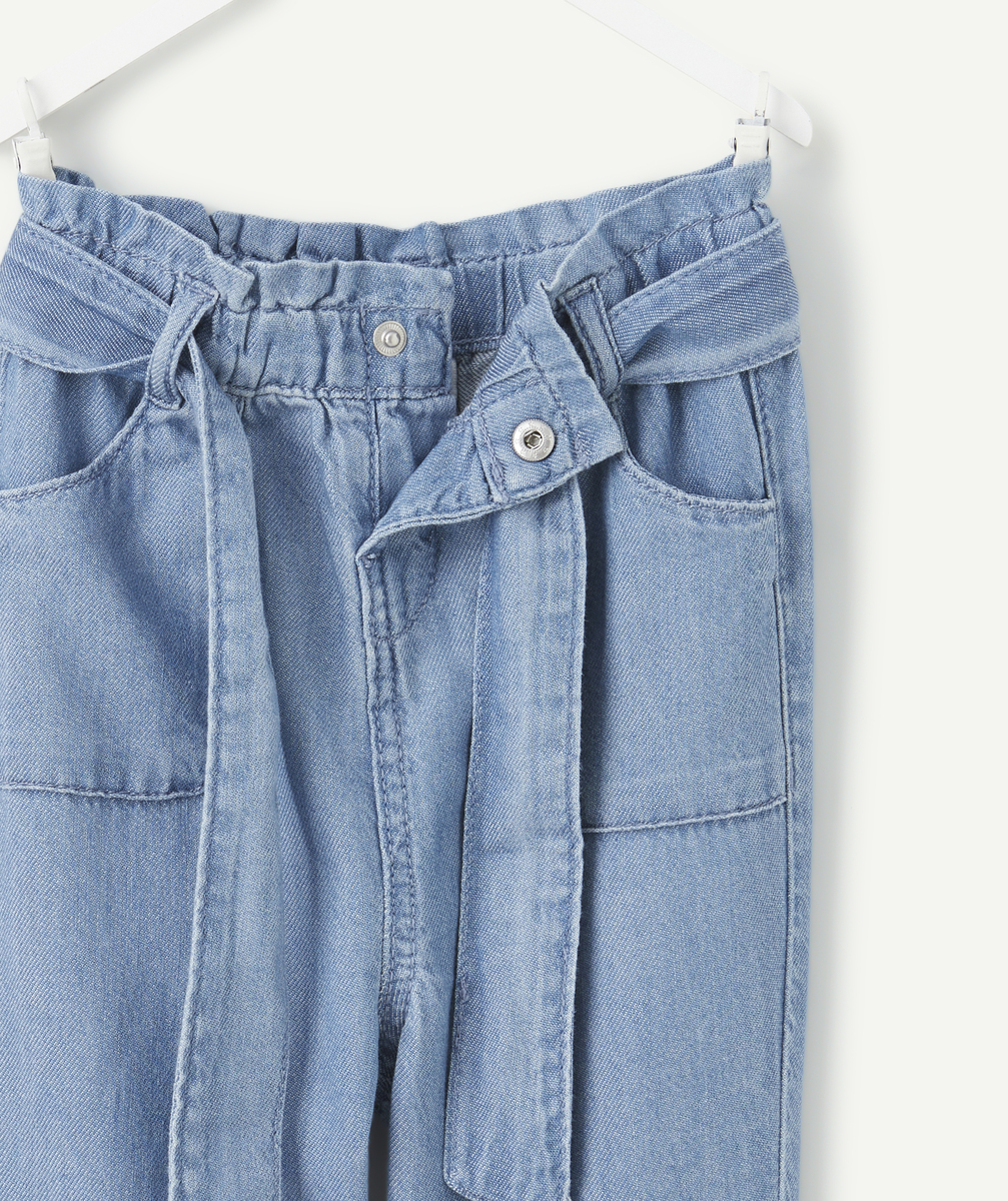 Bébé fille-Ptl Denim HB