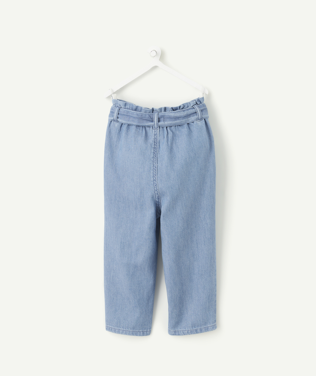 Bébé fille-Ptl Denim HB