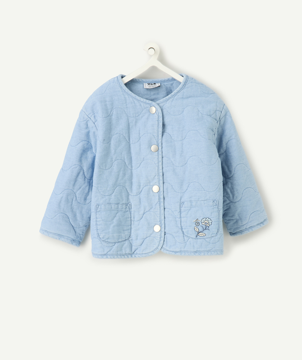 Bébé fille-Veste HB