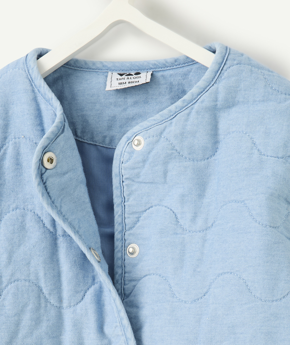 Bébé fille-Veste HB