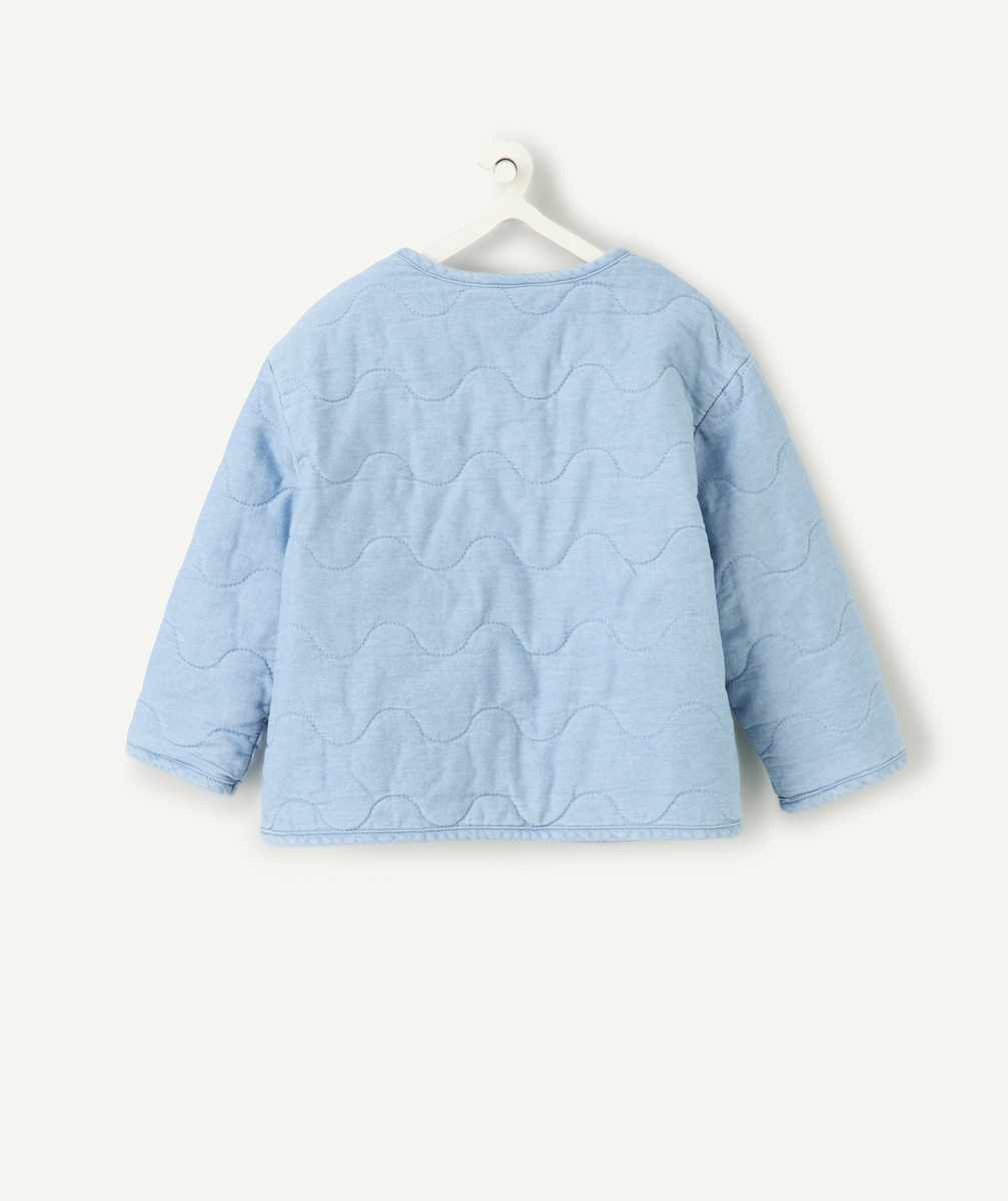 Bébé fille-Veste HB