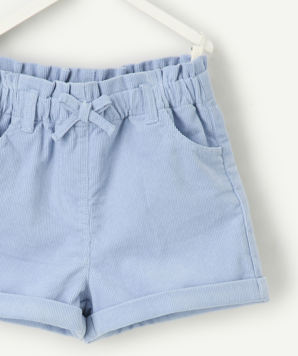 Bébé fille-Bermuda/Short HB